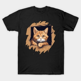 Cute Ginger T-Shirt